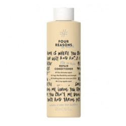 Four Reasons Atkuriamasis kondicionierius pažeistiems plaukams Original Repair Conditioner