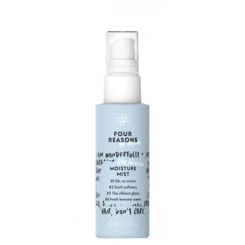 Four Reasons Drėkinamasis nenuplaunamas plaukų purškiklis Original Moisture Mist