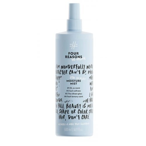 Four Reasons Drėkinamasis nenuplaunamas plaukų purškiklis Original Moisture Mist