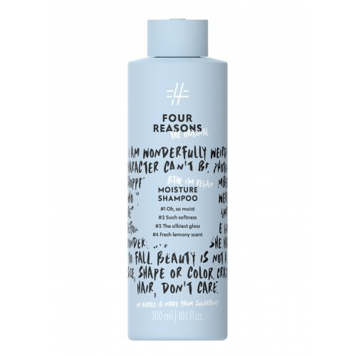Drėkinantis šampūnas Original Moisture Shampoo 300ml
