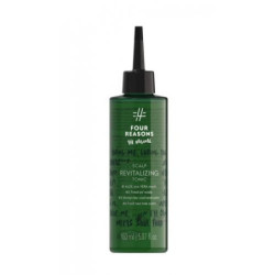 Four Reasons Gaivinamasis galvos odos tonikas Original Scalp Revitalizing Tonic