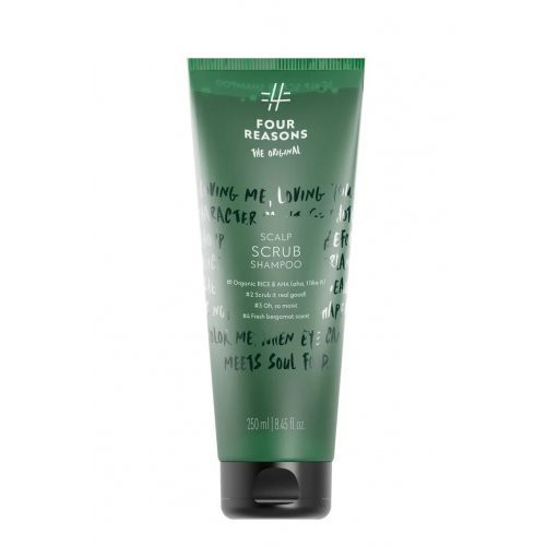 Šveičiamasis ir drėkinamasis šampūnas galvos odai Original Scalp Scrub Shampoo 250ml