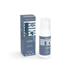 Naturys Skutimosi putos vyrams Nature Up Shaving Mousse