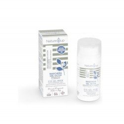 Naturys Paakių kaukė su rudaisiais dumbliais Nature Up Eye Gel Mask