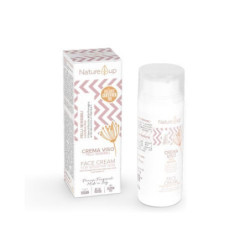 Naturys Kremas jautriai odai su rukola Nature Up Sensitive Skin Face Cream