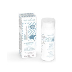 Naturys Intensyviai drėkinantis veido kremas Nature Up Deep Moisturising Face Cream