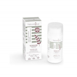 Naturys Drėkinamasis veido gelis su antioksidantais Nature Up Antioxydant Water Gel