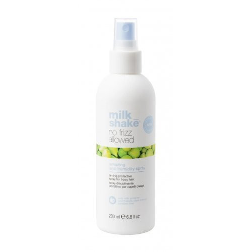 Milk_shake Purškiklis nuo drėgmės plaukų pūtimuisi mažinti No Frizz Allowed Amazing Anti-humidity Spray