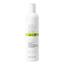 Milk_shake Glotninantis kondicionierius nepaklusniems plaukams No Frizz Allowed Perfecting Conditioner