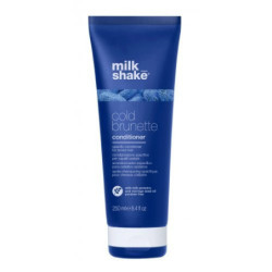 Milk_shake Tonuojantis kondicionierius šaltų rudų atspalvių plaukams Cold Brunette Conditioner