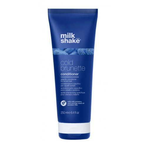 Milk_shake Tonuojantis kondicionierius šaltų rudų atspalvių plaukams Cold Brunette Conditioner