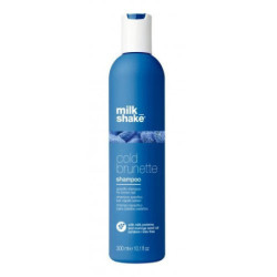 Milk_shake Tonuojantis šampūnas šaltų rudų atspalvių plaukams Cold Brunette Shampoo