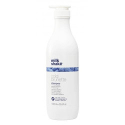 Milk_shake Tonuojantis šampūnas šaltų rudų atspalvių plaukams Cold Brunette Shampoo