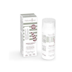 Naturys Naturys Nature Up Nourishing Face Pack-mask Maitinamoji veido kaukė su rukola