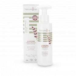 Naturys Balansuojamasis veido losjonas su obuolių ekstraktu Nature Up Rebalancing Restorative Lotion
