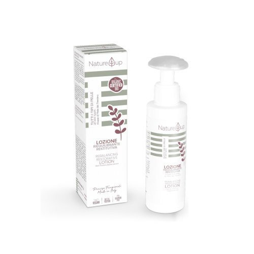 Naturys Aliejinis valomasis pienelis veidui Nature Up Cleansing Milk Oil