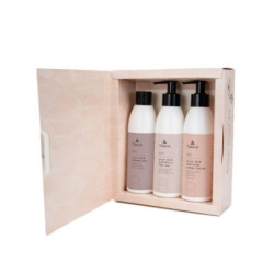Naturys Švelnios odos rinkinys kūnui Body Silky Skin Box