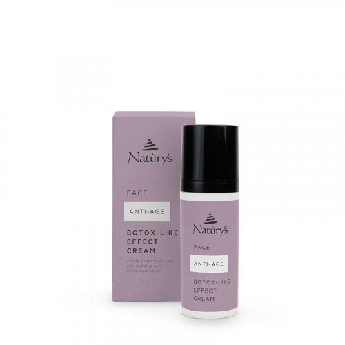 Naturys Glotninamasis „botox-like“ efekto veido kremas Face Anti-Age Botox Like Effect Cream