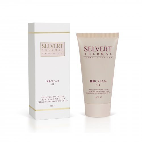 Koreguojamasis BB kremas SPF15 Perfection Daily BB Cream Nr.1, 50ml 