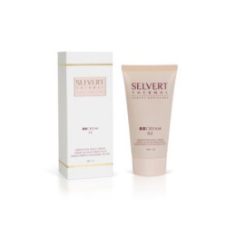 Selvert Thermal Koreguojamasis BB kremas SPF15 Perfection Daily BB Cream