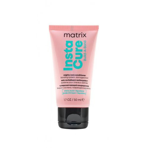 Matrix Stiprios plaukų priežiūros kondicionierius Instacure Build-A-Bond Conditioner