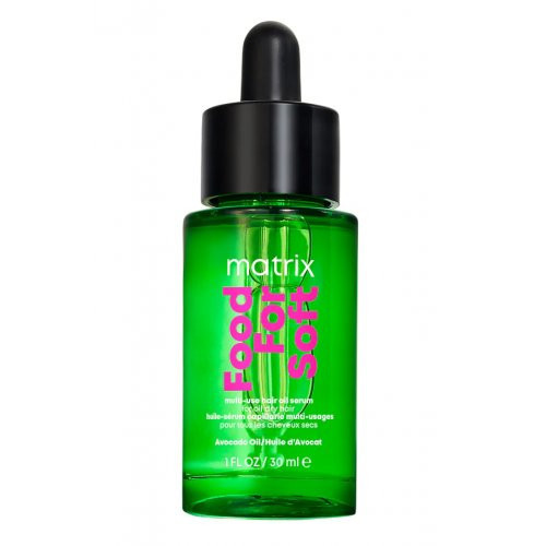 Matrix Intensyviai drėkinantis aliejus sausiems plaukams Food For Soft​ Intensely Moisturizing Oil