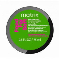 Intensyviai drėkinanti plaukų kaukė MATRIX Food For Soft