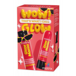 Matrix Rinkinys dažytiems plaukams Glow Mania Gift Set