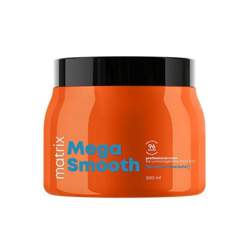 Matrix Glotninanti plaukų kaukė Mega Sleek Smoothie Supreme Mask