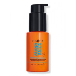 Matrix Glotninantis serumas nuo plaukų pūtimosi Mega Sleek 96H Anti-Frizz Topcoat