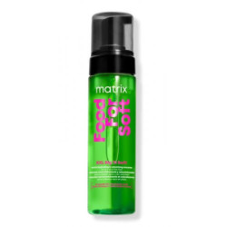 Matrix Drėkinamosios apimties suteikiančios putos Food For Soft XXL Volumizing Mousse