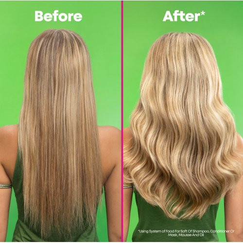 Matrix Drėkinamosios apimties suteikiančios putos Food For Soft XXL Volumizing Mousse