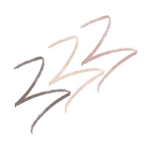 Delilah Stay The Day Rose Edition Smooth Shadow Stick Collection Pieštukinių akių šešėlių rinkinys