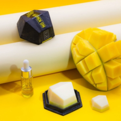 SOLIDU No Knots Kondicionierius lengvinantis plaukų iššukavimą 55 g