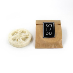 SOLIDU SHAMPOO HOLDER Natūralus šampūno padėkliukas 5g