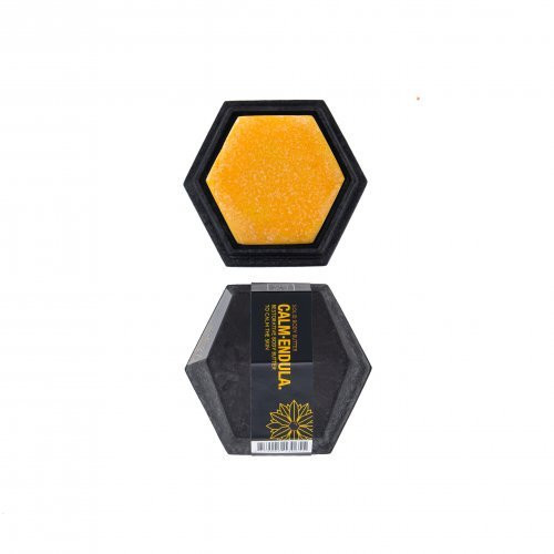 SOLIDU Raminamasis kietasis kūno sviestas CALM-ENDULA Solid Body Butter