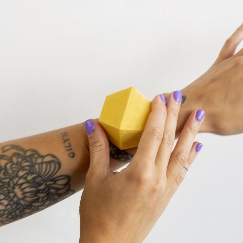 SOLIDU Raminamasis kietasis kūno sviestas CALM-ENDULA Solid Body Butter