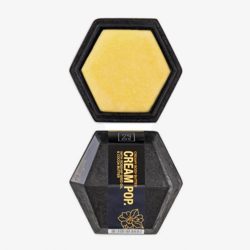 SOLIDU Kreminis kūno sviestas CreamPOP Creamy Body Butter