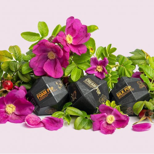 SOLIDU Kreminis kūno sviestas CreamPOP Creamy Body Butter