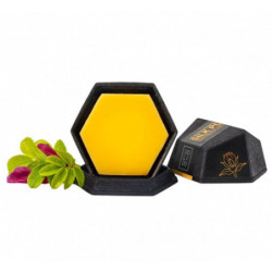 SOLIDU Drėkinantis kietasis plaukų kondicionierius SilkPOP Solid Conditioner
