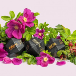 SOLIDU Drėkinantis kietasis plaukų kondicionierius SilkPOP Solid Conditioner