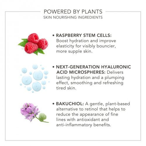 Delilah Spindesio suteikianti priemonė veidui Wake Up Radiant Elixir