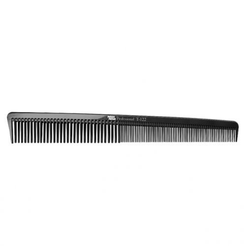Nishman Plaukų šukos Comb T-122