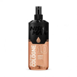 Nishman Losjonas po skutimosi After Shave Cologne Amber 10