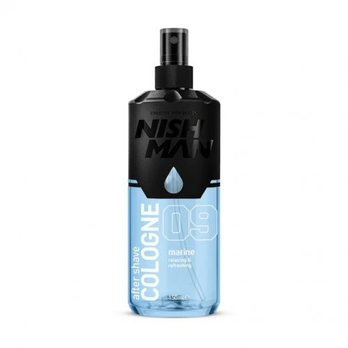 Nishman Losjonas po skutimosi su jūriniu aromatu After Shave Cologne Marine 9