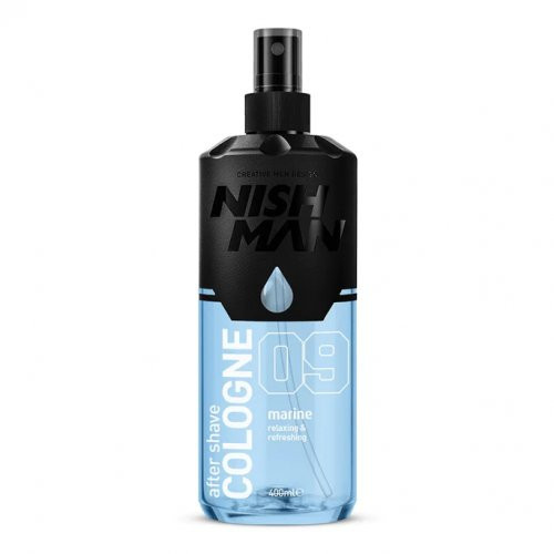 Nishman Losjonas po skutimosi su jūriniu aromatu After Shave Cologne Marine 9