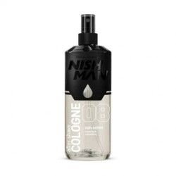 Nishman Losjonas po skutimosi su gaiviu saulėtu aromatu After Shave Cologne Sun Sense 8