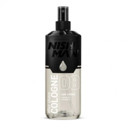 Nishman Losjonas po skutimosi su gaiviu saulėtu aromatu After Shave Cologne Sun Sense 8
