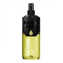 Nishman Losjonas po skutimosi su citrinų aromatu After Shave Cologne Lemon 4