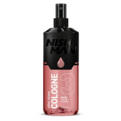 Nishman Losjonas po skutimosi su Nesly aromatu After Shave Cologne Nesly 3